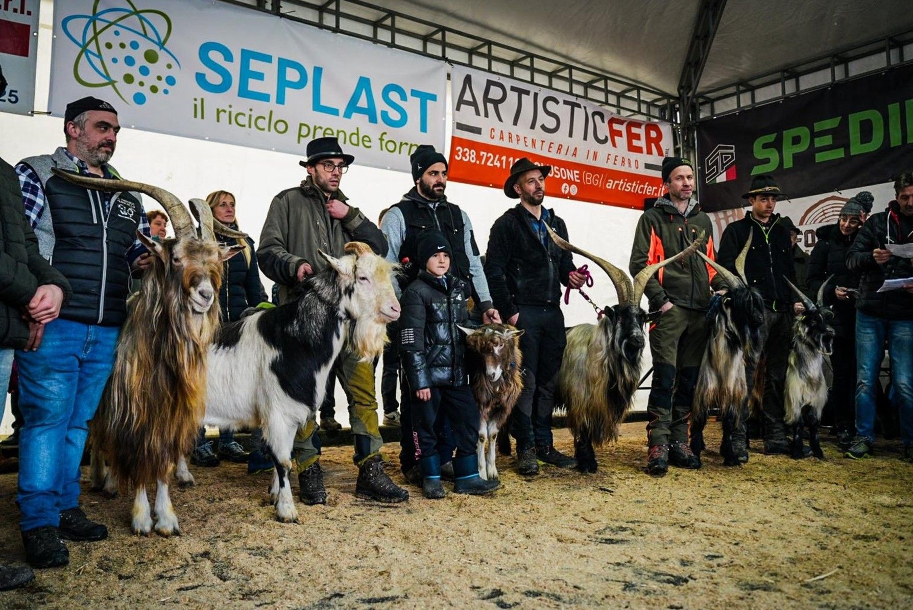 Uno scatto della precedente edizione