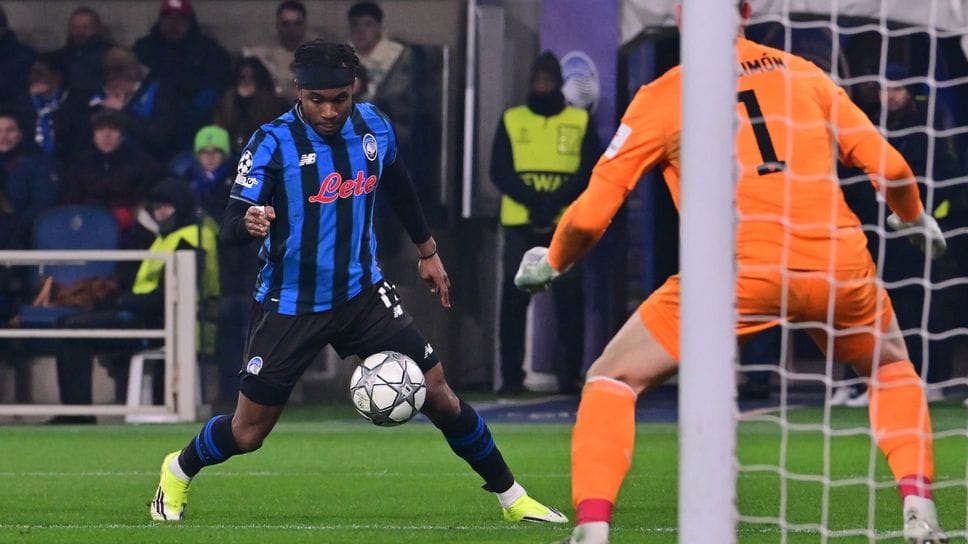 Ademola Lookman ha chiuso la sua avventura nell’Atalanta con 137 presenze e 55 gol per l’attaccante nigeriano