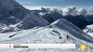 Montagne bergamasche, un weekend ad alta affluenza turistica