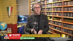 COLAZIONE CON RADIO ALTA
