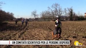Arriva in Bergamasca il Comitato scientifico ricerca scomparsi
