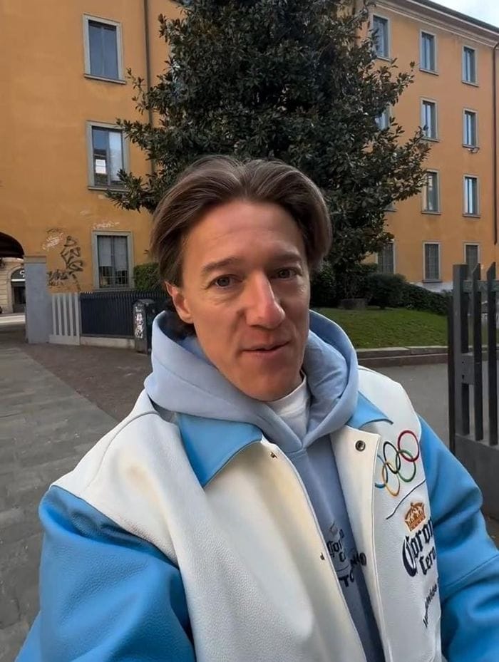 Matt Smith a Bergamo