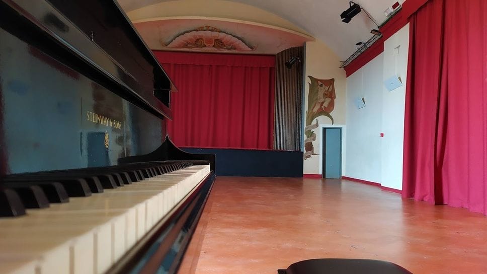 Il Teatro Sant’Andrea