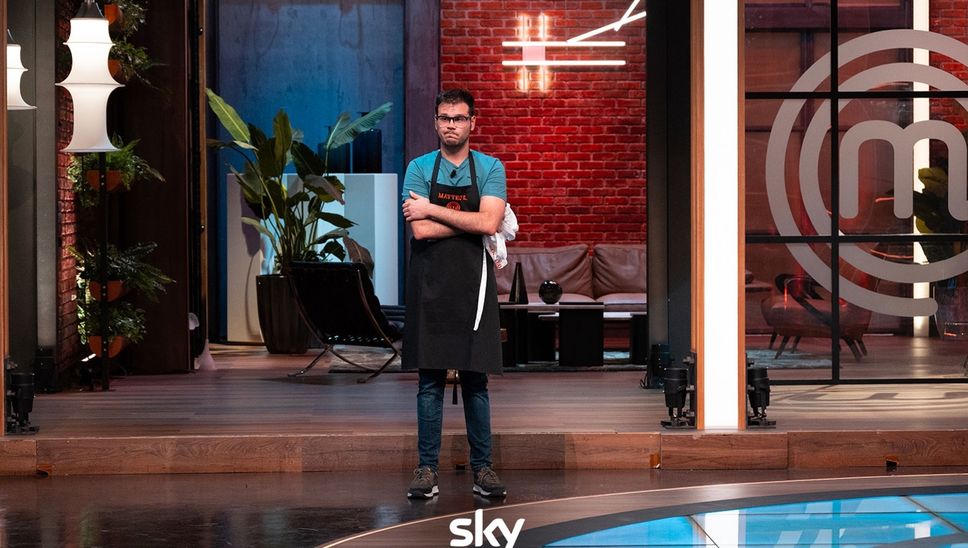 Matteo Rinaldi è in finale a Masterchef 15