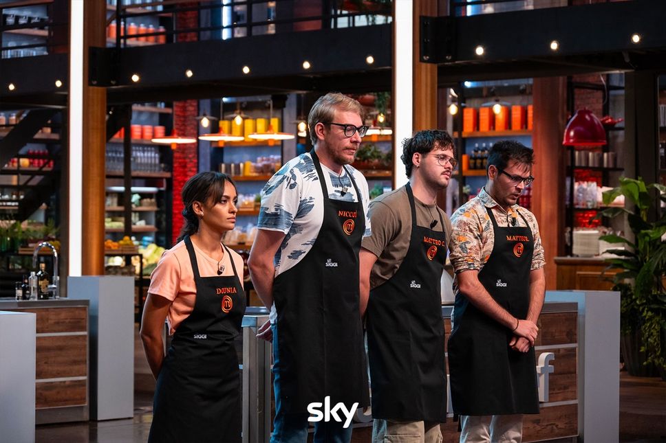 I concorrenti al pressure