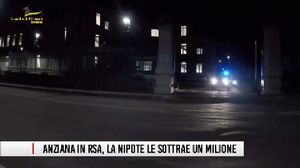 Si offre di accudire la zia malata e le sottrae oltre un milione di euro. Indagata donna di Dalmine