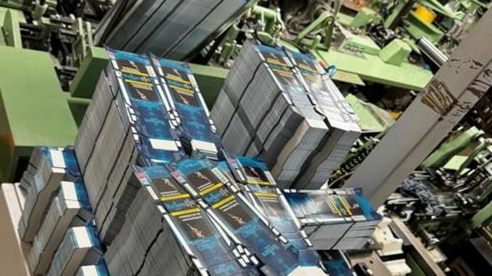 La fabbrica abusiva di sigarette a Ciserano