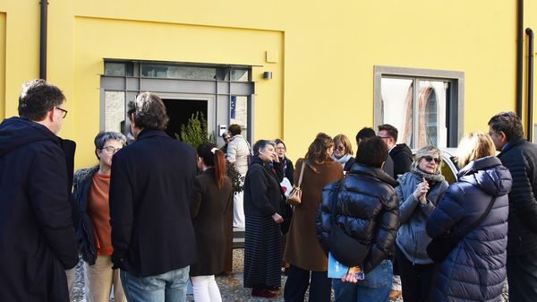 L’Open Day del progetto di co-housing in via San Bernardino