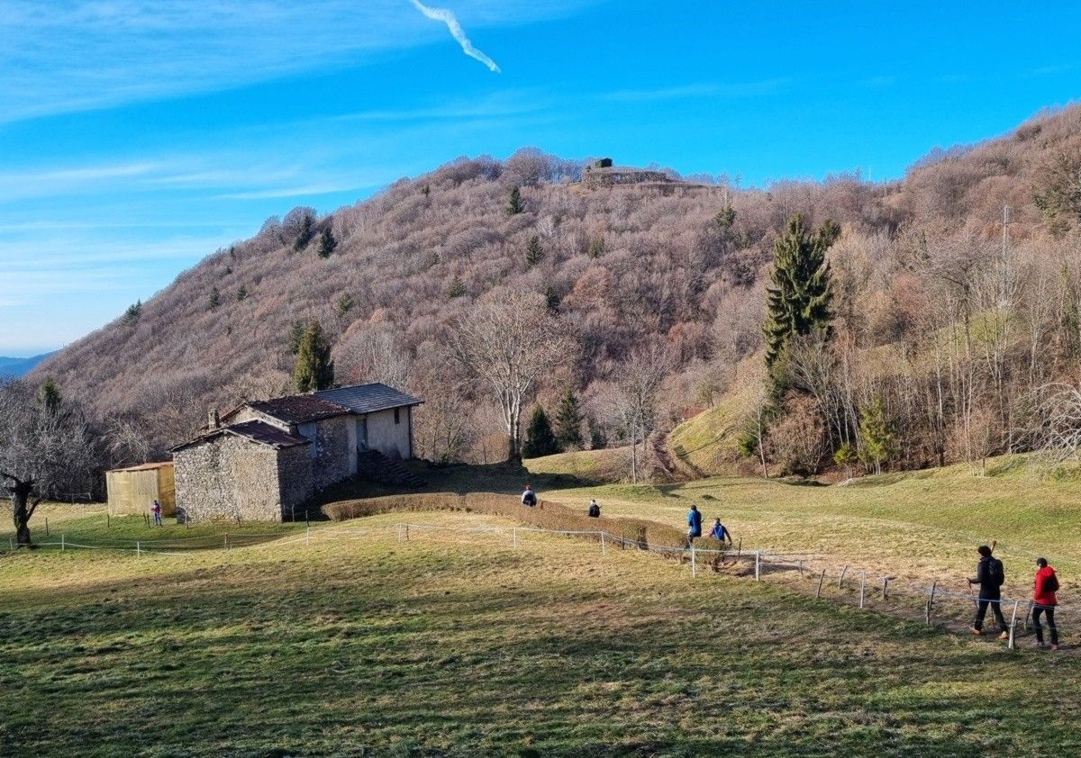 Verso S. Antonio Abbandonato