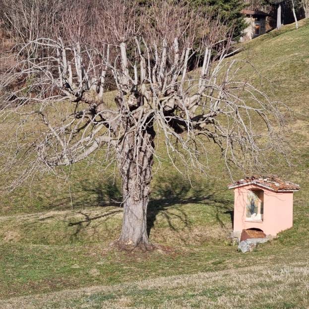 La Santella della Madonna di Caravaggio