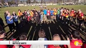 Italian Floor Design Rugby Bergamo-Bologna 30-20