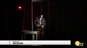 «Odissea bianca», il racconto teatrale dell'avventura di Shackleton attraverso l'Antartide