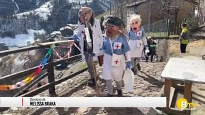 Valtorta, Carnevale storico, riecco i Furchetì e tante altre maschere della tradizione popolare