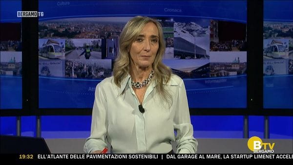 BERGAMO TG