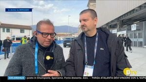 TUTTOATALANTA DIRETTA STADIO