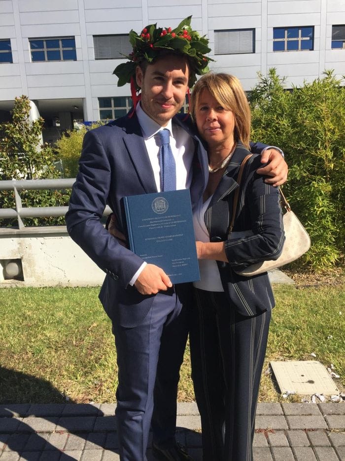 La laurea in Giurisprudenza a Bergamo