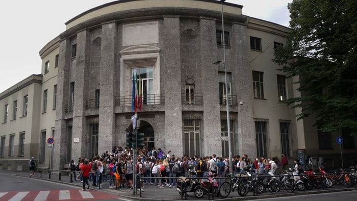 Lussana, nasce l’associazione «Alumni» Lussana, nasce l’associazione «Alumni»