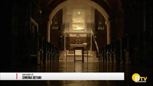 Assisi: i bergamaschi a venerare le spoglie di San Francesco