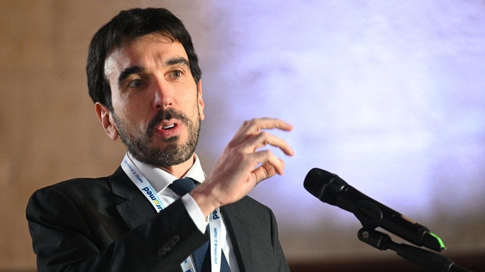 Il bergamasco Maurizio Martina candidato alla guida della Fao