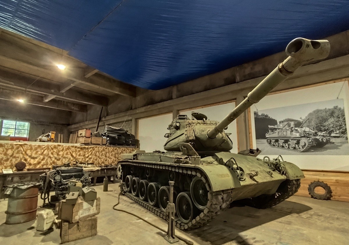 Il Museo Storico Militare