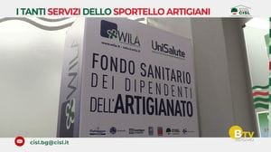 BENVENUTI IN CASA CISL