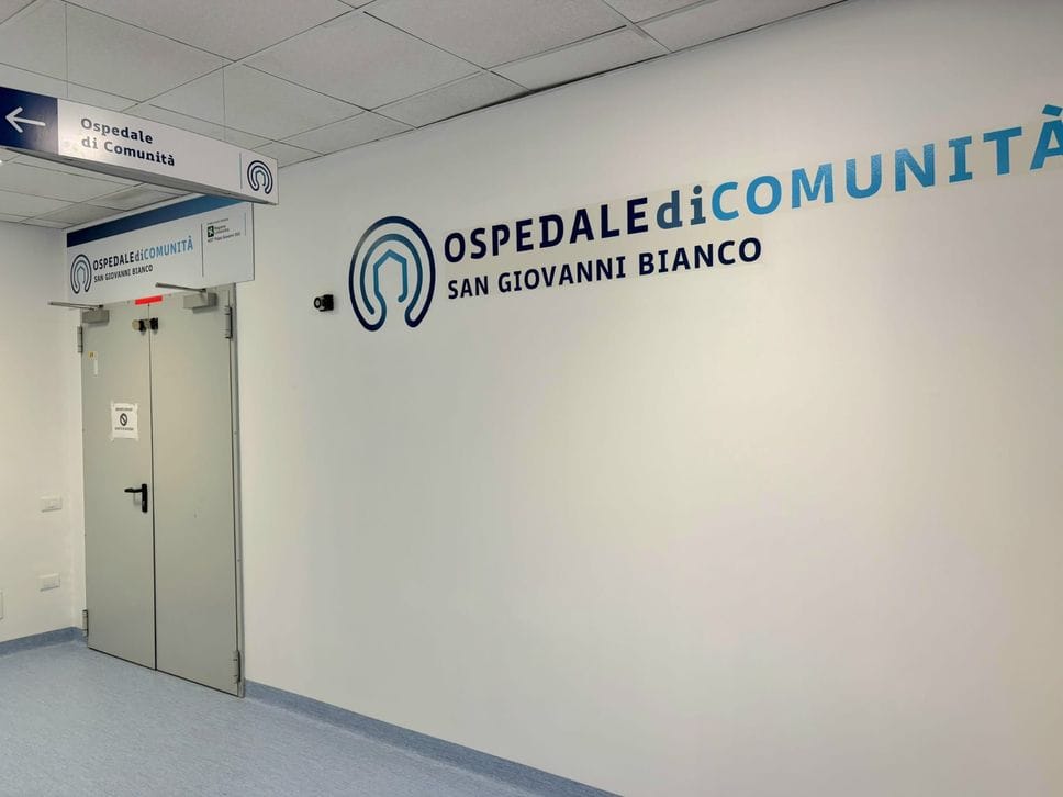 L’Ospedale di Comunità