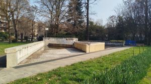 La fontana delle Rogge