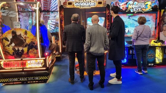 Feexpo, a Bergamo la fiera dedicata all’intrattenimento