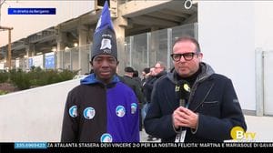 TUTTOATALANTA DIRETTA CHAMPIONS