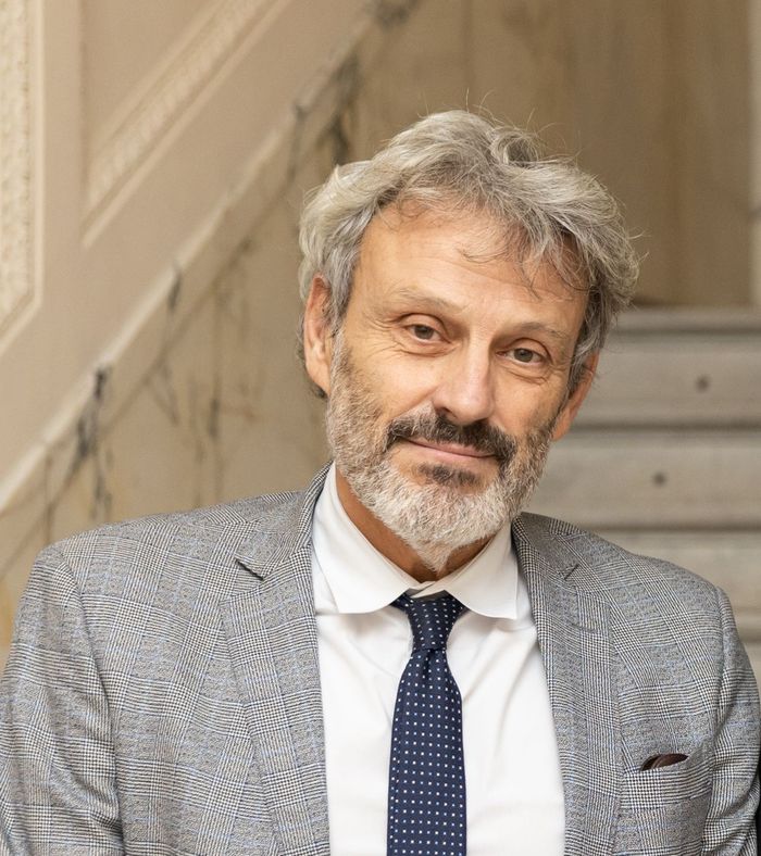 Vittorio Emanuele Parsi, docente, politologo e saggista