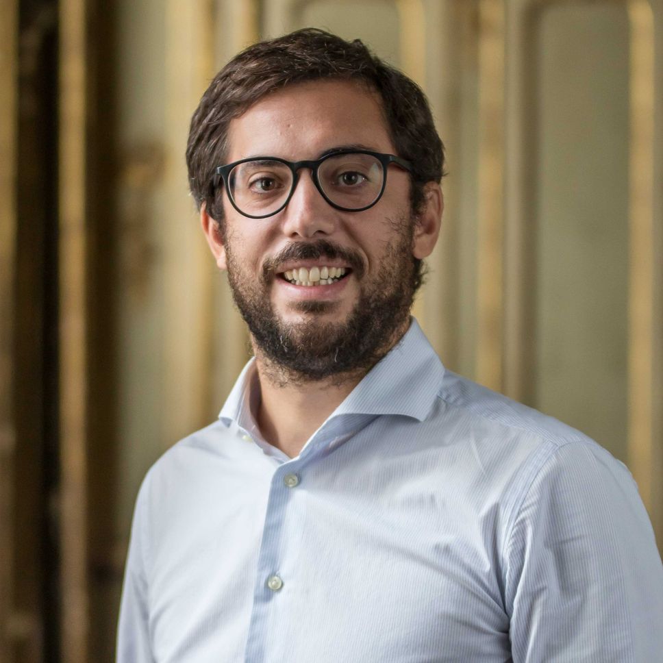 Filippo Fasulo, co-direttore del Centro di geoeconomia di Ispi