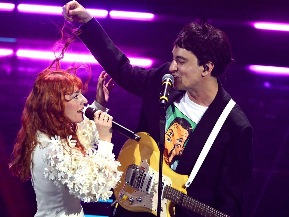 Maria Antonietta e Colombre