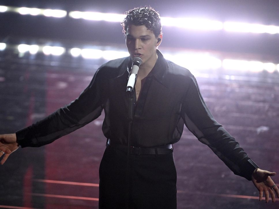 Niccolò Fillippucci vince la prima sfida delle Nuove Proposte