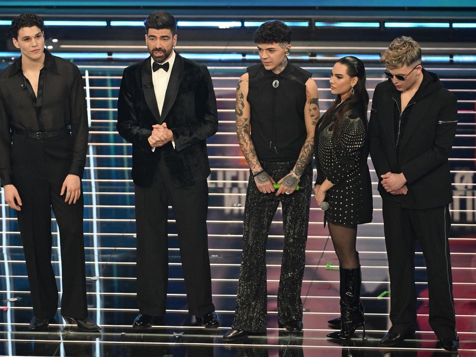 Gianluca Gazzoli con le nuove proposte della prima sfida