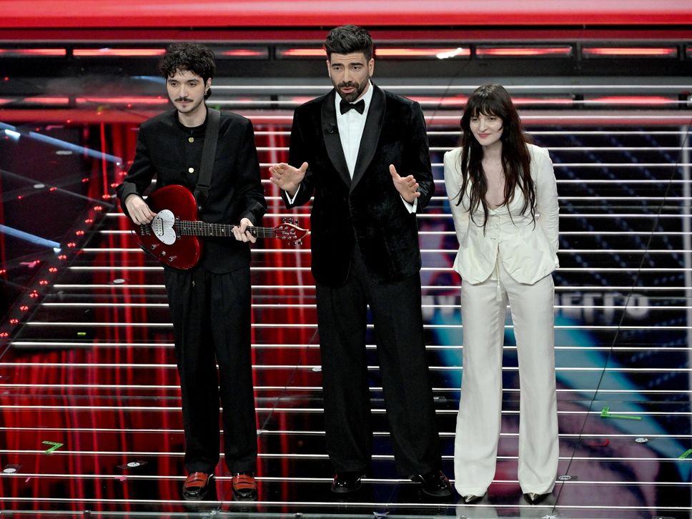 Mazzariello e Angelica Bove