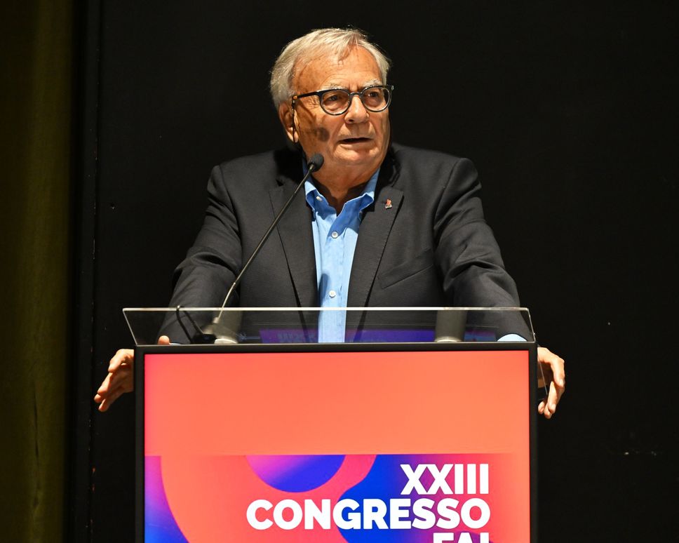 Paolo Uggè, Presidente di FAI