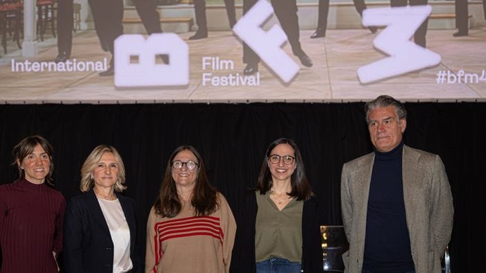 A Bergamo Film Meeting il nuovo e l’antico racchiusi in 173 pellicole A Bergamo Film Meeting il nuovo e l’antico racchiusi in 173 pellicole