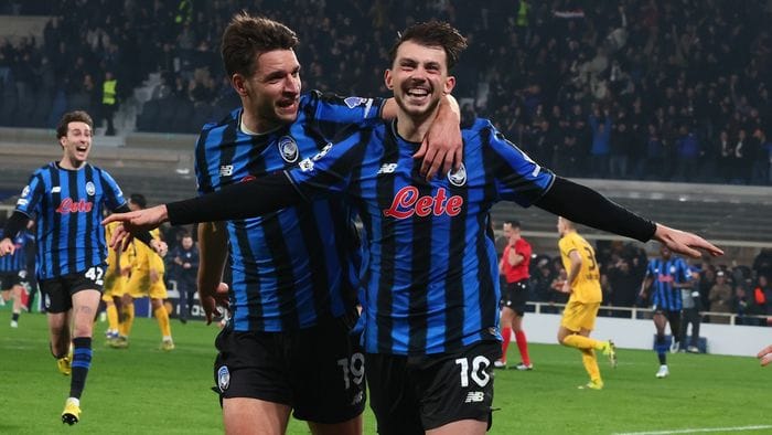 Fra sorteggio e Sassuolo, l’Atalanta riprende a lavorare venerdì a Zingonia