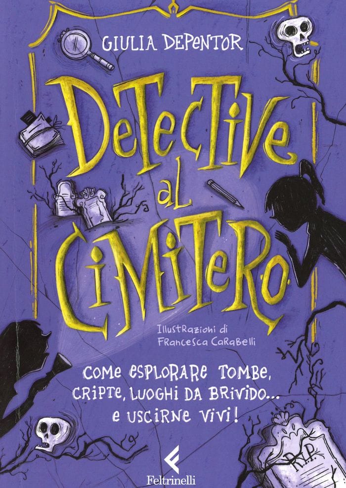La copertina del libro