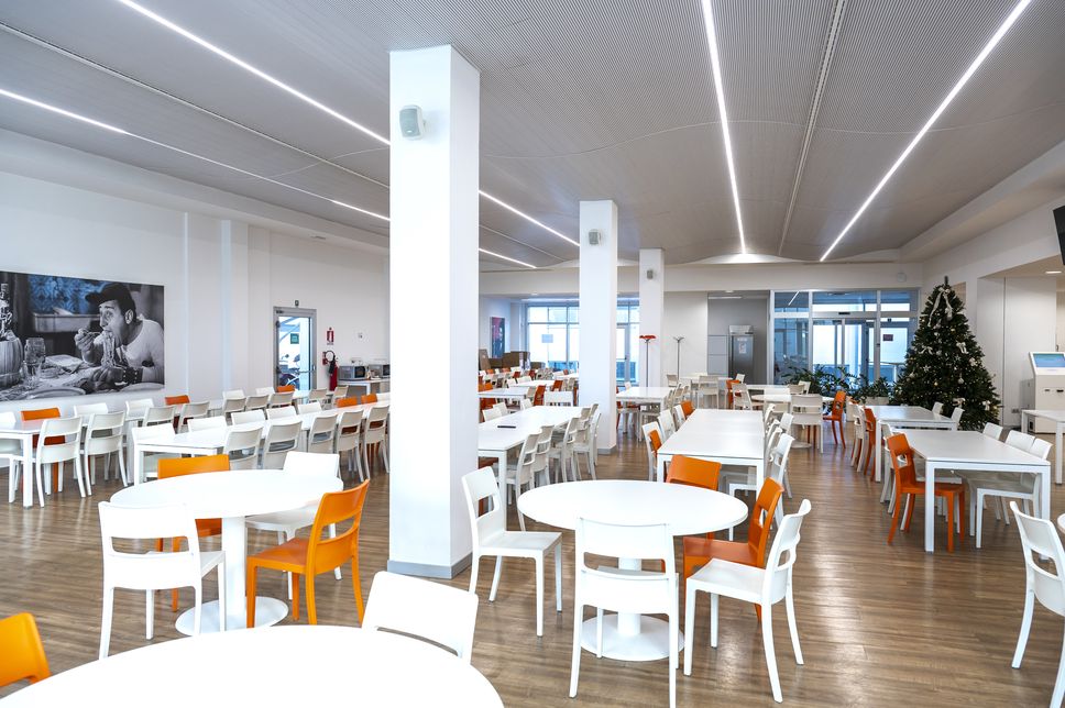 LOVATO Electric punta sul welfare con diversi servizi, dalla palestra alla mensa con take-away, fino alla prevenzione delle malattie e allo sport.