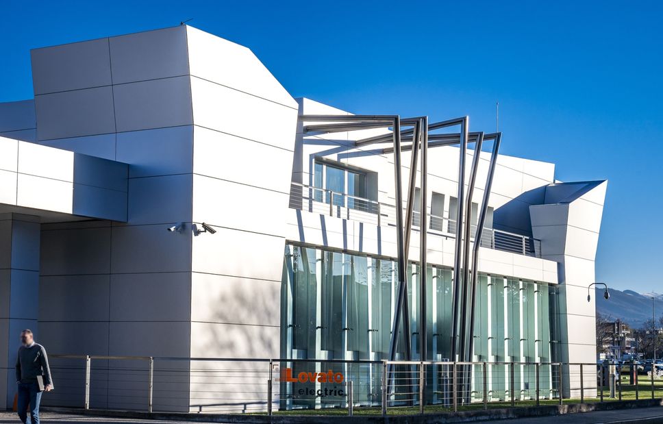 Sede Lovato electric