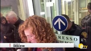 Le interviste dopo la sentenza di Sharon