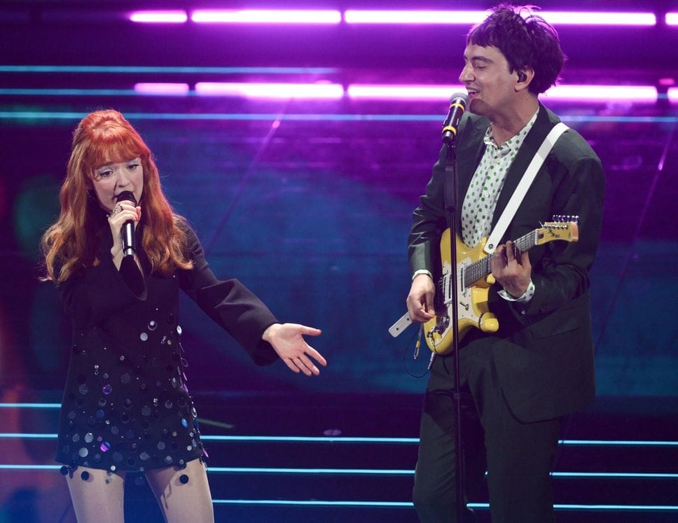 Maria Antonietta & Colombre