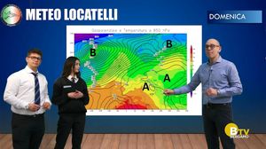 STUDIANDO IL METEO