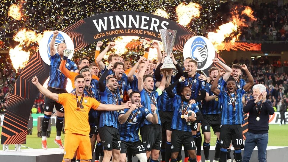 Dublino, 22 maggio 2024: l’Atalanta vince l’Europa League