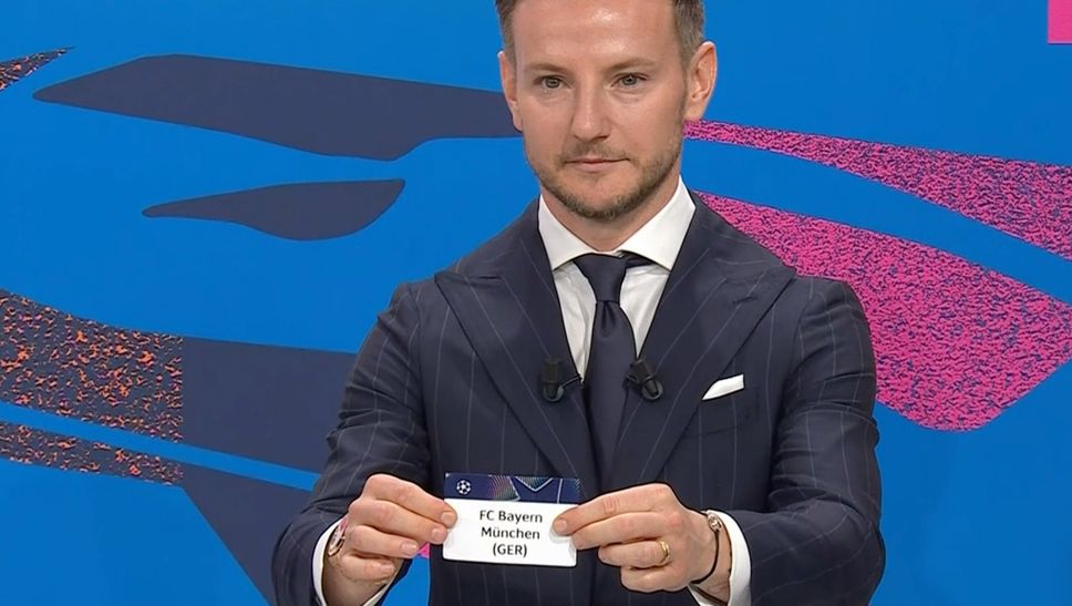 Il sorteggio in cui l’Atalanta ha «pescato» il Bayer Monaco negli ottavi di finale di Champions League