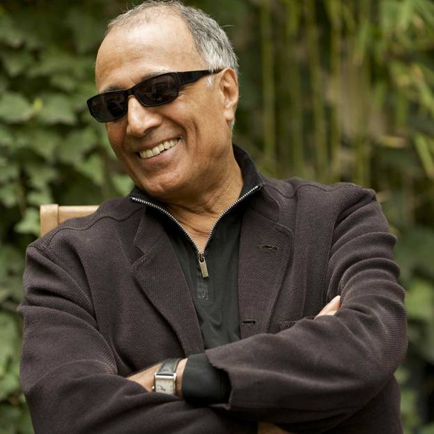 Abbas Kiarostami