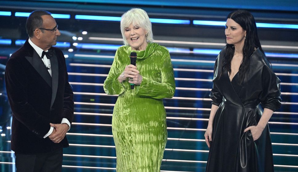 Caterina Caselli premio alla carriera