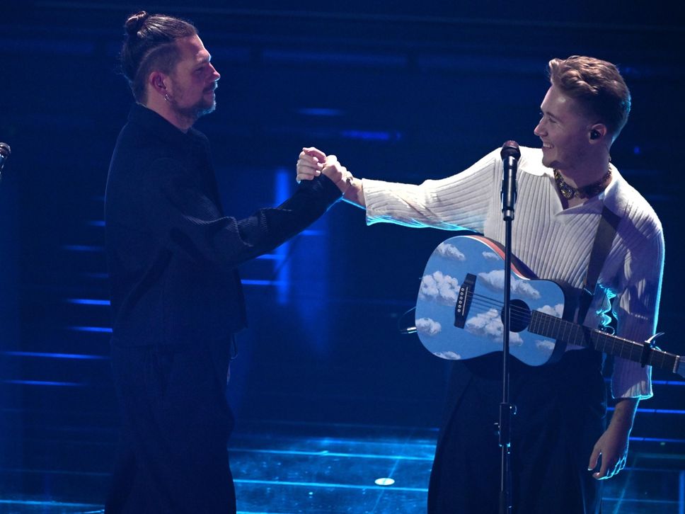 Alfa e Enrico Nigiotti