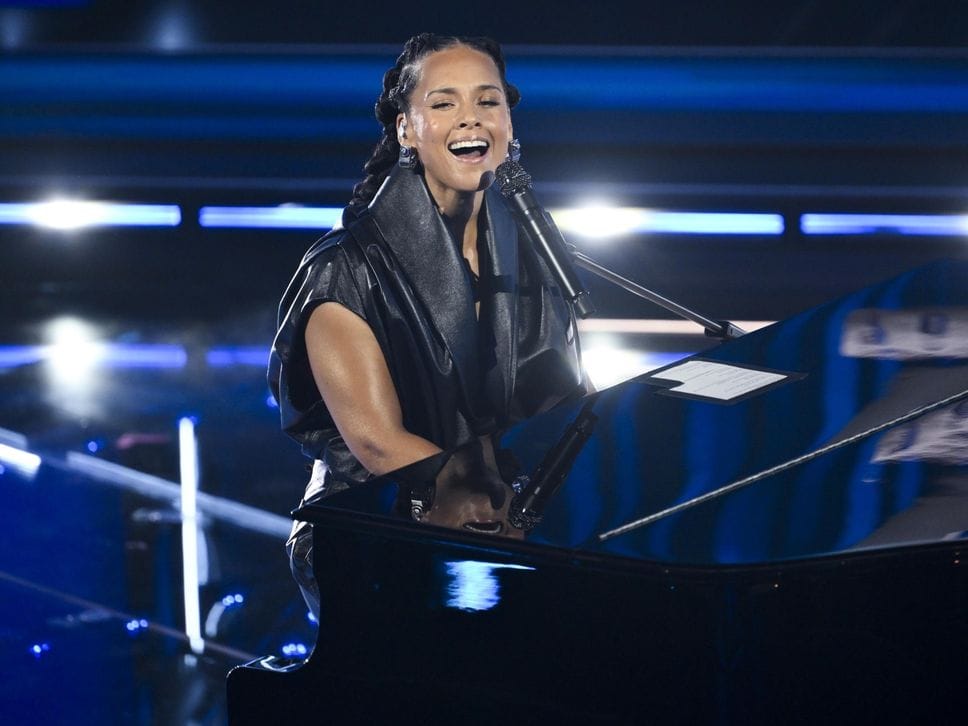 Alicia Keys